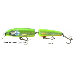 7" REEF DIGGER-JOINTED SHALLOW DIVER